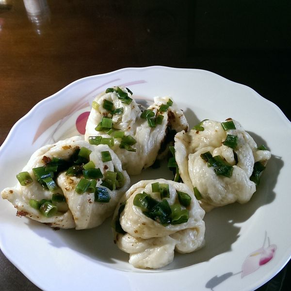 花捲初體驗【牛頭牌端午好香拌】 : 史奴比一起做