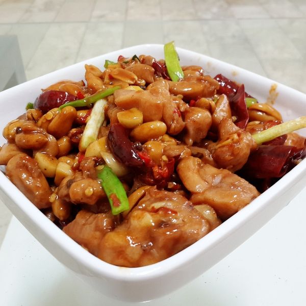 宮保雞丁 : 楊依璇一起做