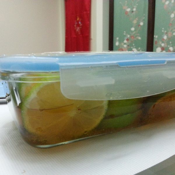 冰糖蜜檸檬：KEVIN LIN 一起做