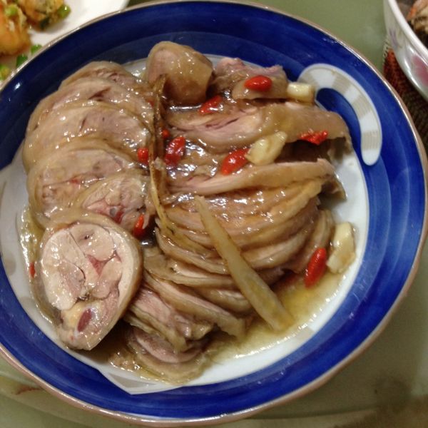 沁涼醉雞(電鍋做法)：Jc19850826 一起做