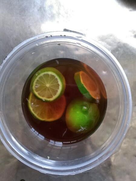 怪獸特調 ~黑糖檸檬飲品 : Betty Charice一起做