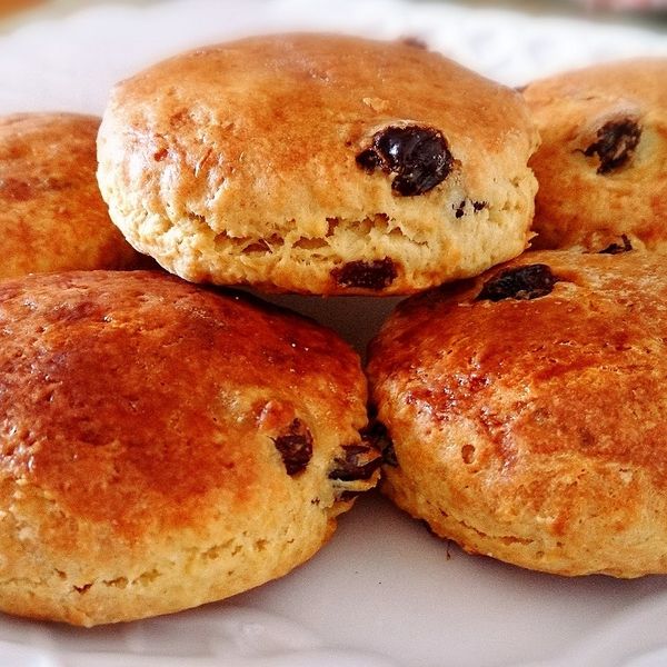 葡萄司康~手殘也會變高手 : Stevie一起做