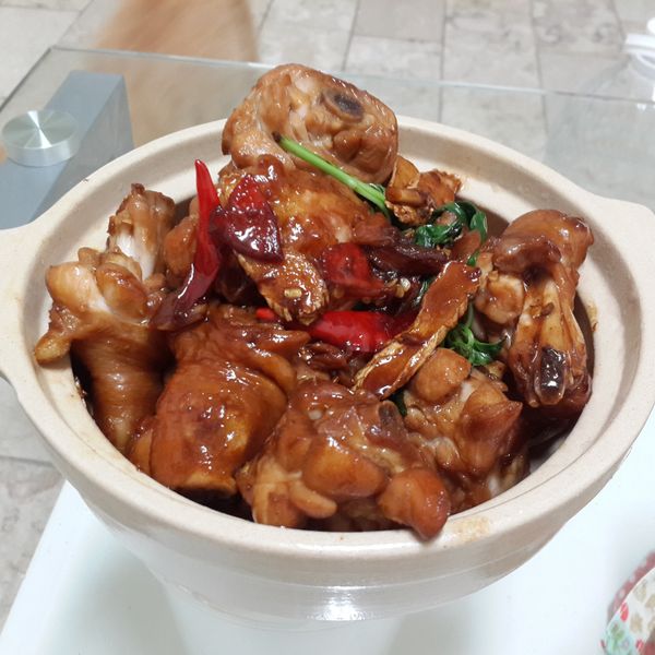 三杯雞 : 楊依璇一起做