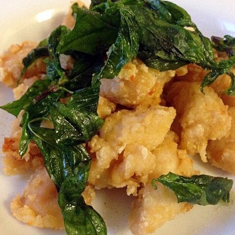 香酥腐乳雞 : Eileen一起做