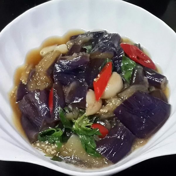醬燒茄子 : wen一起做