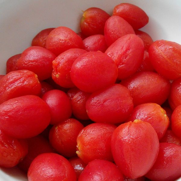 梅釀蜜茄~一釀兩吃：毓屏 一起做