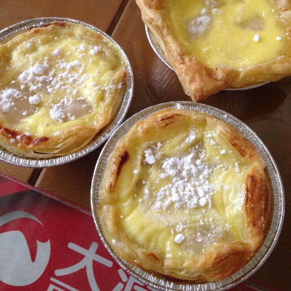 【penny's House】葡式蛋塔 (酥皮蛋塔) : Szuju Chen一起做