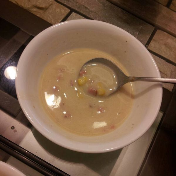 [湯品] 海鮮巧達濃湯：鄭嘉慶 一起做