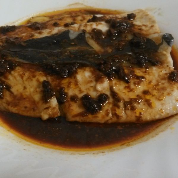 十分鐘炸醬蒸鮮魚：鑫鱻江 一起做