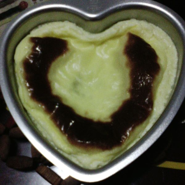 鮮奶雞蛋布丁 : 翁銹臻一起做