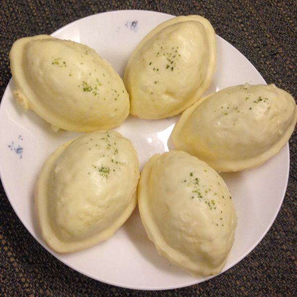 檸檬造型蛋糕：Chingching Hsu 一起做