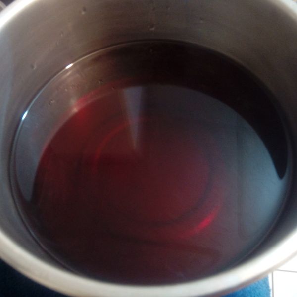 簡單自製~~消水腫~~紅豆水~~ : 戴小宏一起做