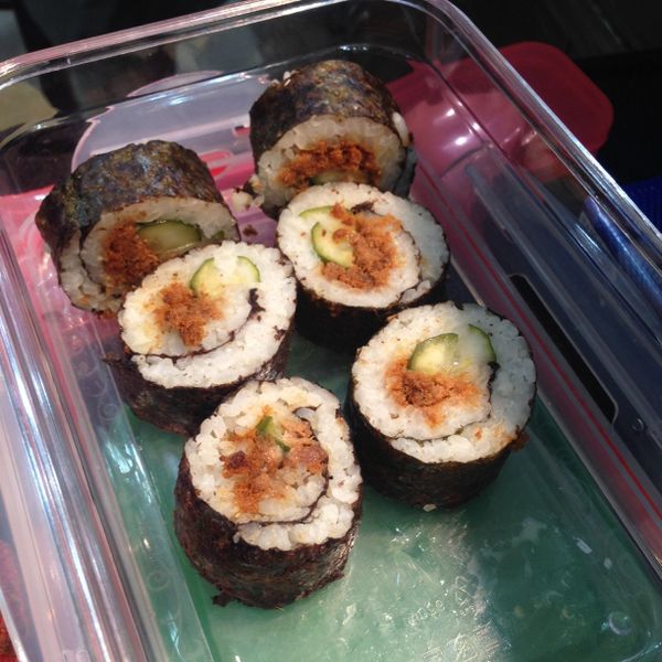 古早味壽司:蔡雅臻 一起做