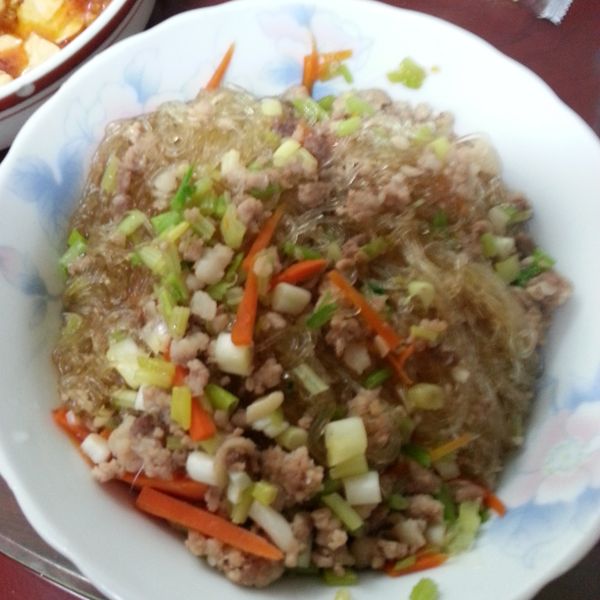 【厚生廚房】螞蟻上樹：吳幸娟 一起做