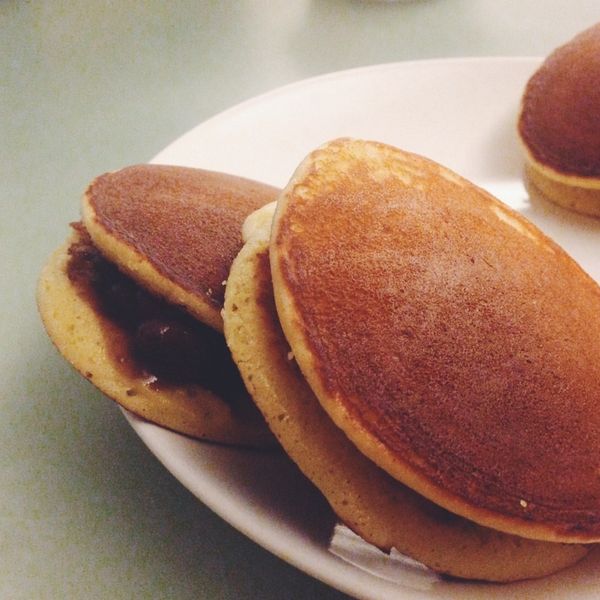 銅鑼燒【味蕾周記】 : cheili一起做