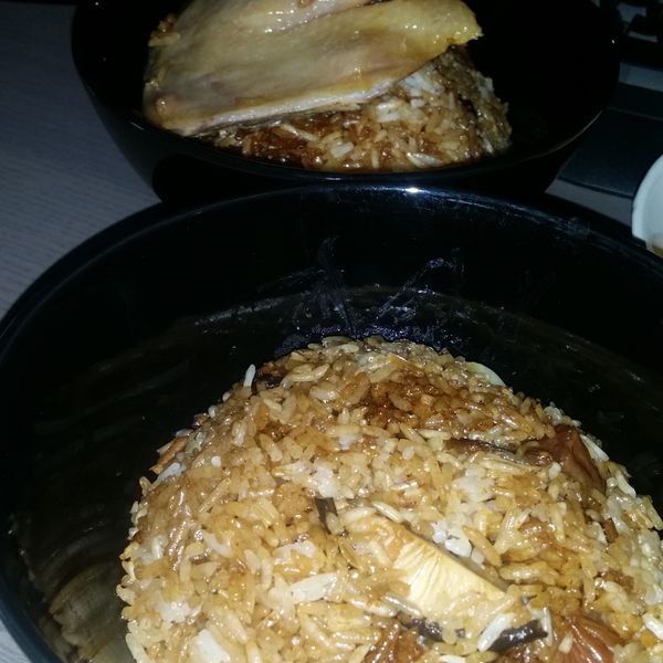 電鍋臘腸飯 : Joey Lau一起做