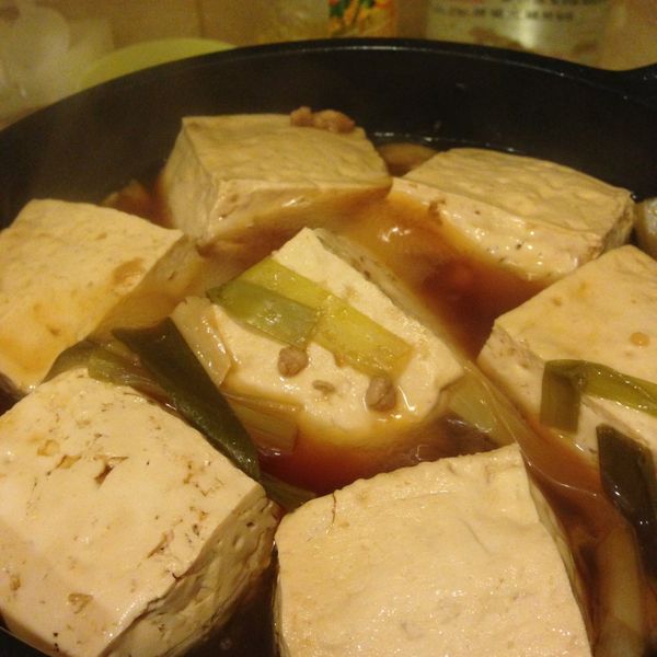 肉燥豆腐滷 : Sheryl Wang一起做