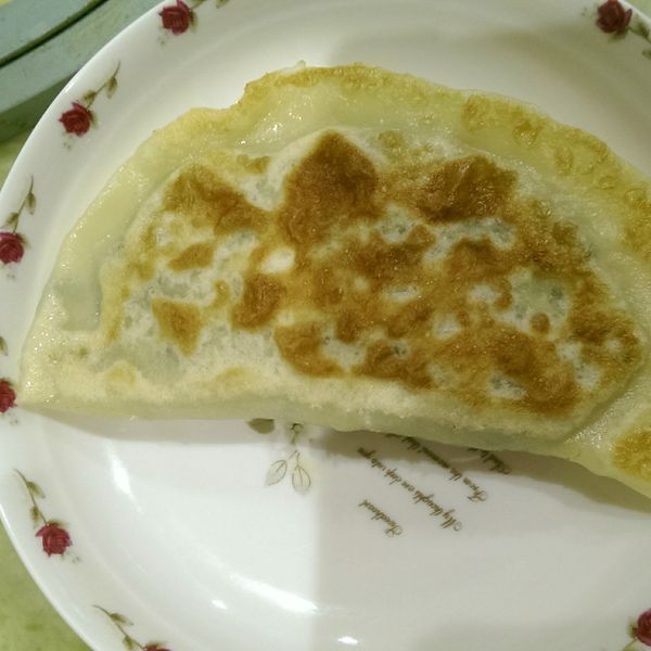 韭菜盒子 : Chingyi Chang一起做