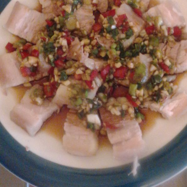 白切肉 : Cathy Pan一起做