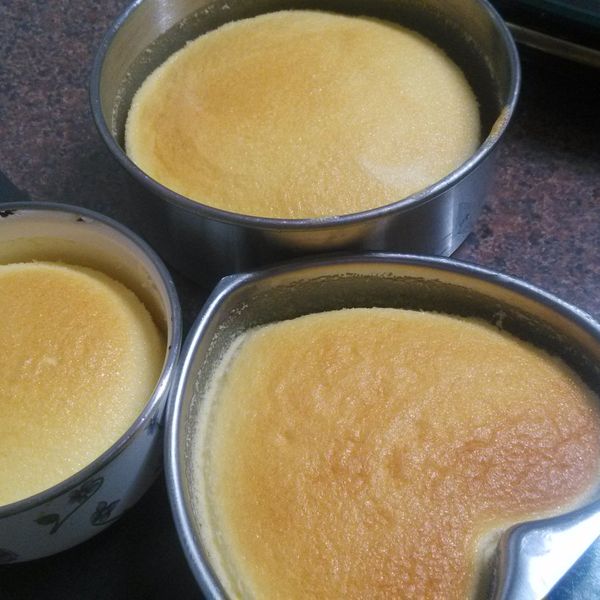 簡易乳酪蛋糕 : 汪筠丰一起做