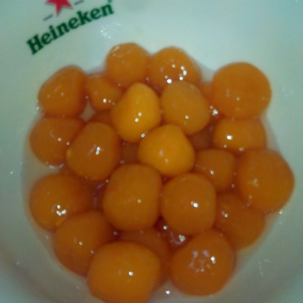 自製芋圓＆地瓜圓 : EKICYOU一起做