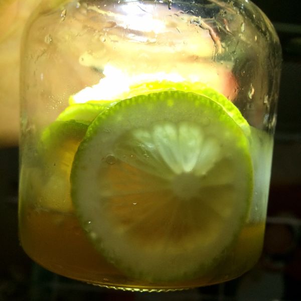 蜂蜜醃檸檬 Honeylemon : 文小琪一起做