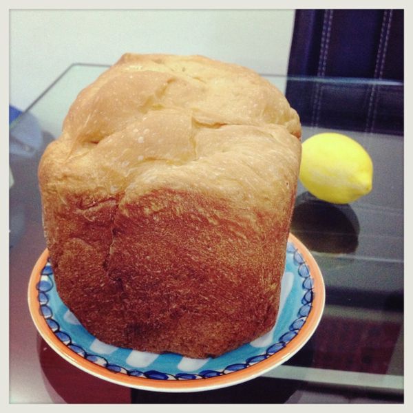 麵包機の龐多米吐司[Panasonic製麵包機]：Ratatouille  一起做