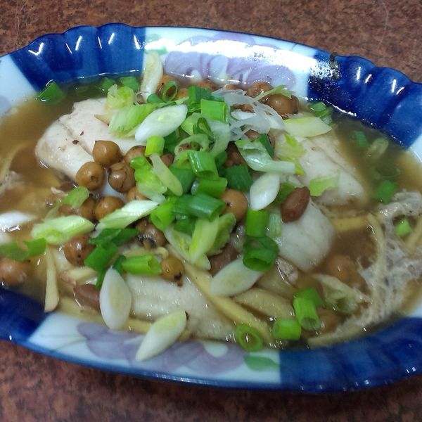 樹子蒸鯛魚片 : Ting Ma一起做