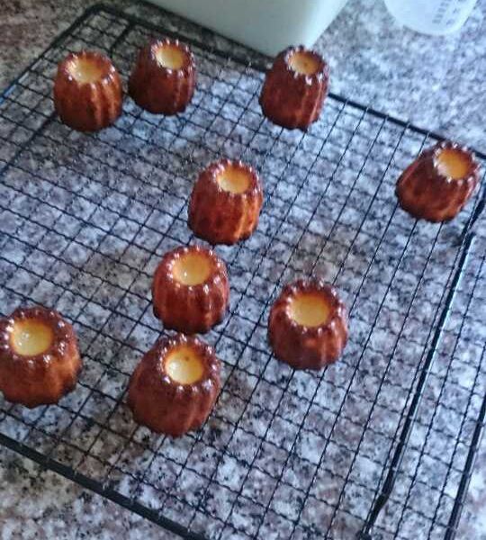 法式可麗露 : 妞媽一起做