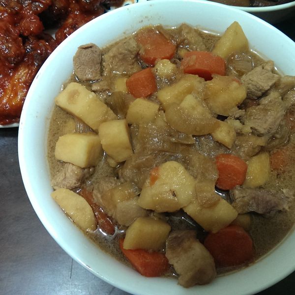 電鍋輕鬆做日式馬鈴薯燉肉：Kelly Lin 一起做