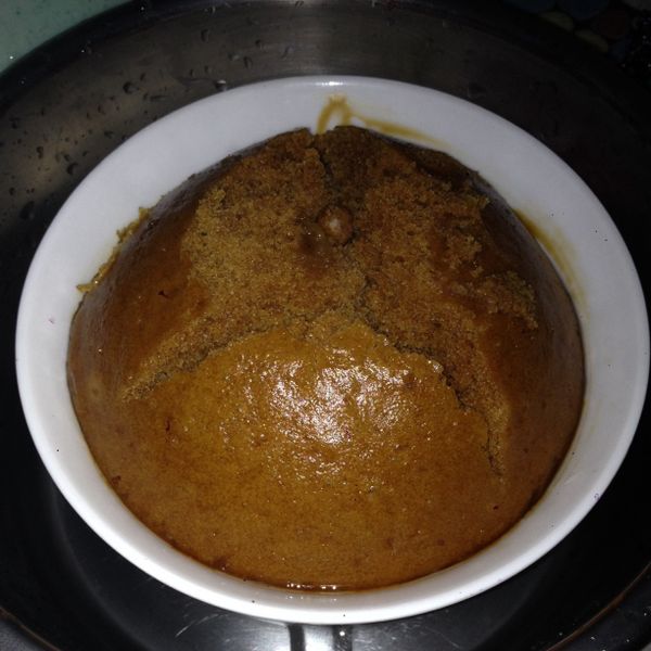 黑糖糕~大同電鍋版 : Ching Yu Chang一起做