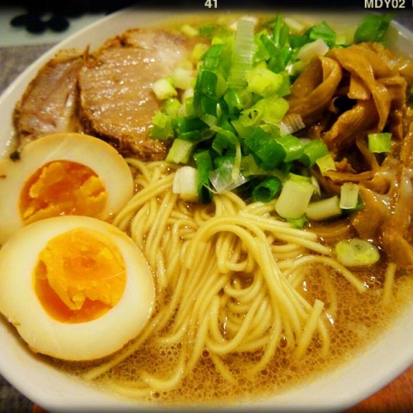 《Peggy廚房》醬油叉燒拉麵 附溏心蛋：Kathy 一起做