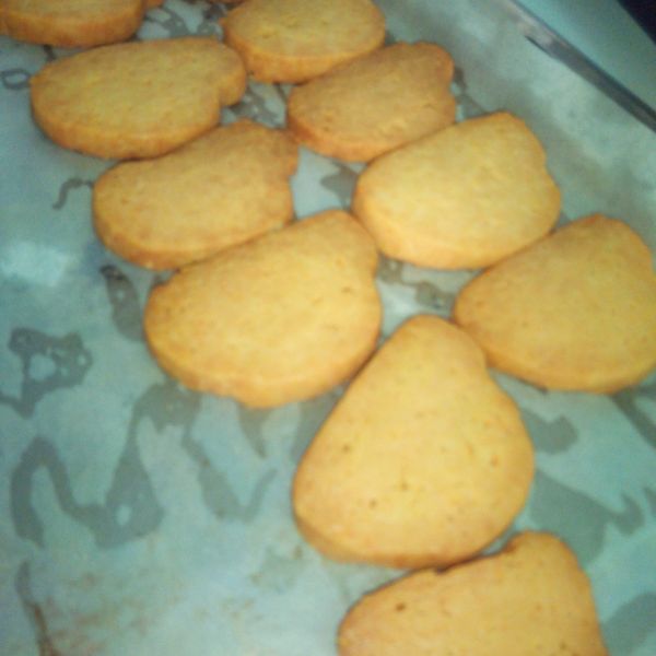 乳酪酥餅_免用餅乾模 : EKICYOU一起做