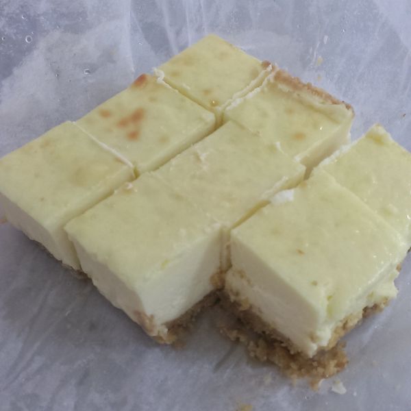 橙香起司蛋糕：黃麗菁 一起做