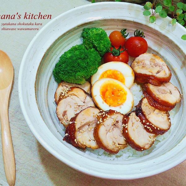 日式叉燒：HanasKitchen 一起做