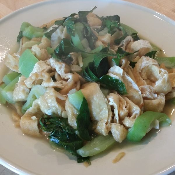 ღ小吟愛做菜ღ九香絲瓜：BlueRose 一起做