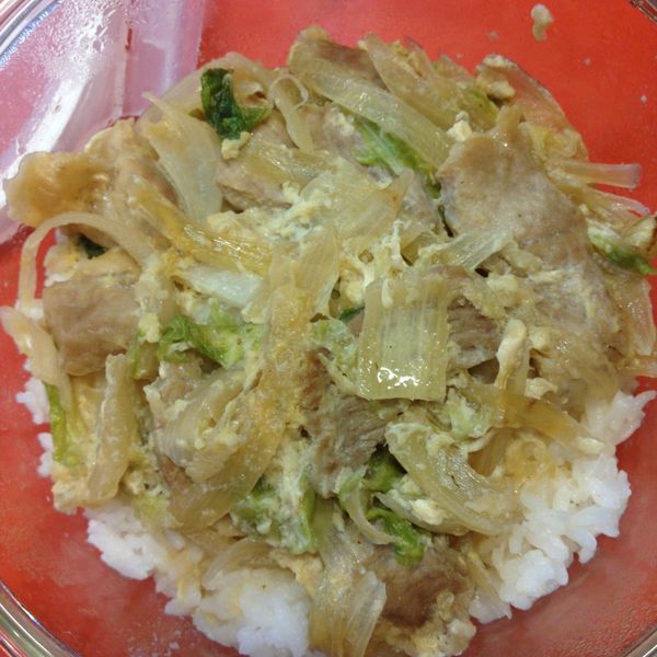 鹹甜好下飯的薑燒洋蔥豬肉：林世鴻 一起做