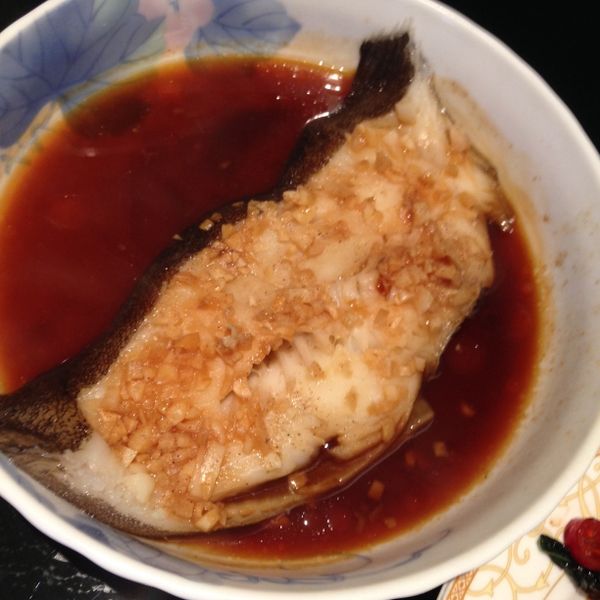 簡單魚料理．清蒸鱈魚 : Chingching Hsu一起做
