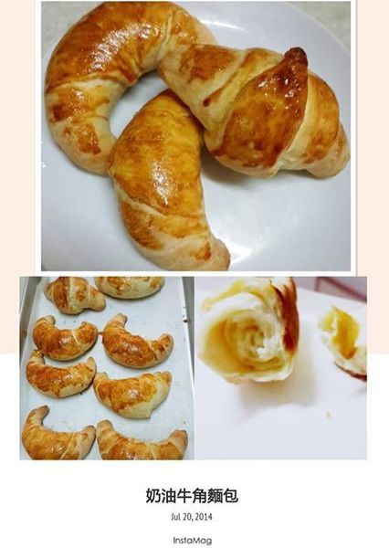 [Hsunhui幸福味] 奶油麵包捲：李婕妤 一起做