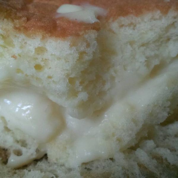 濃郁煉乳杯子蛋糕：顏呆貓 一起做