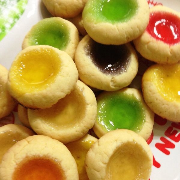 酷Cooking❤彩色寶石餅乾 : Amber Tsai一起做