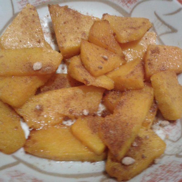 梅甘南瓜片｜熊貓眼女孩：羅翊云 一起做