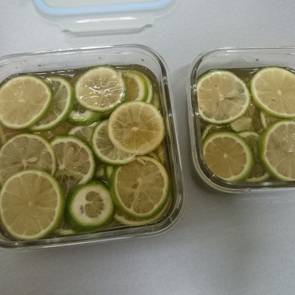 《蜂蜜漬檸檬》 : Queena Lin一起做