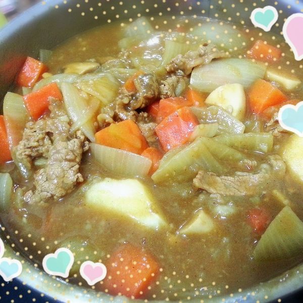 日常咖哩 : kako一起做
