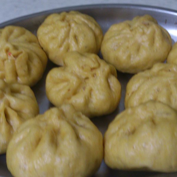 地瓜包：鳳鳳 一起做