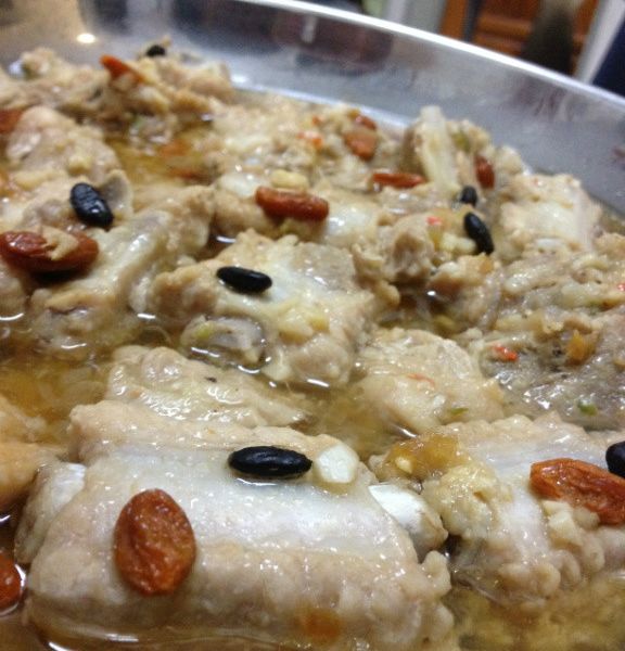 [肉料] 鼓汁排骨(簡單3步驟) : Joanne Koo一起做