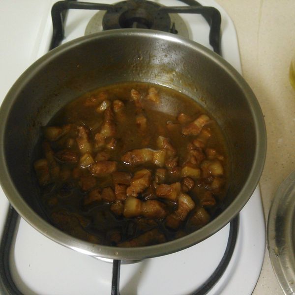 家香滷肉飯 : Erin Chang一起做