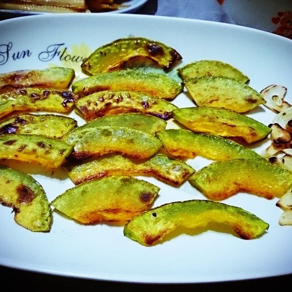 梅甘南瓜片｜熊貓眼女孩：CaMeow筷子料理 一起做