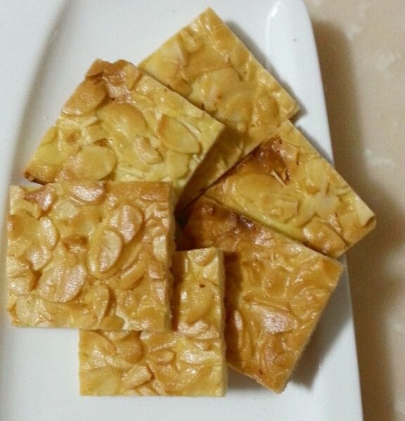 杏仁瓦片 : 蘇毓雯一起做