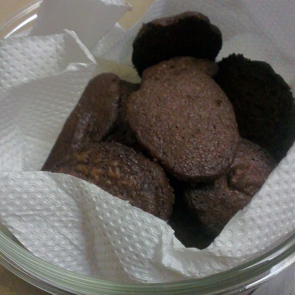 巧克力餅 : 鵲鵲一起做